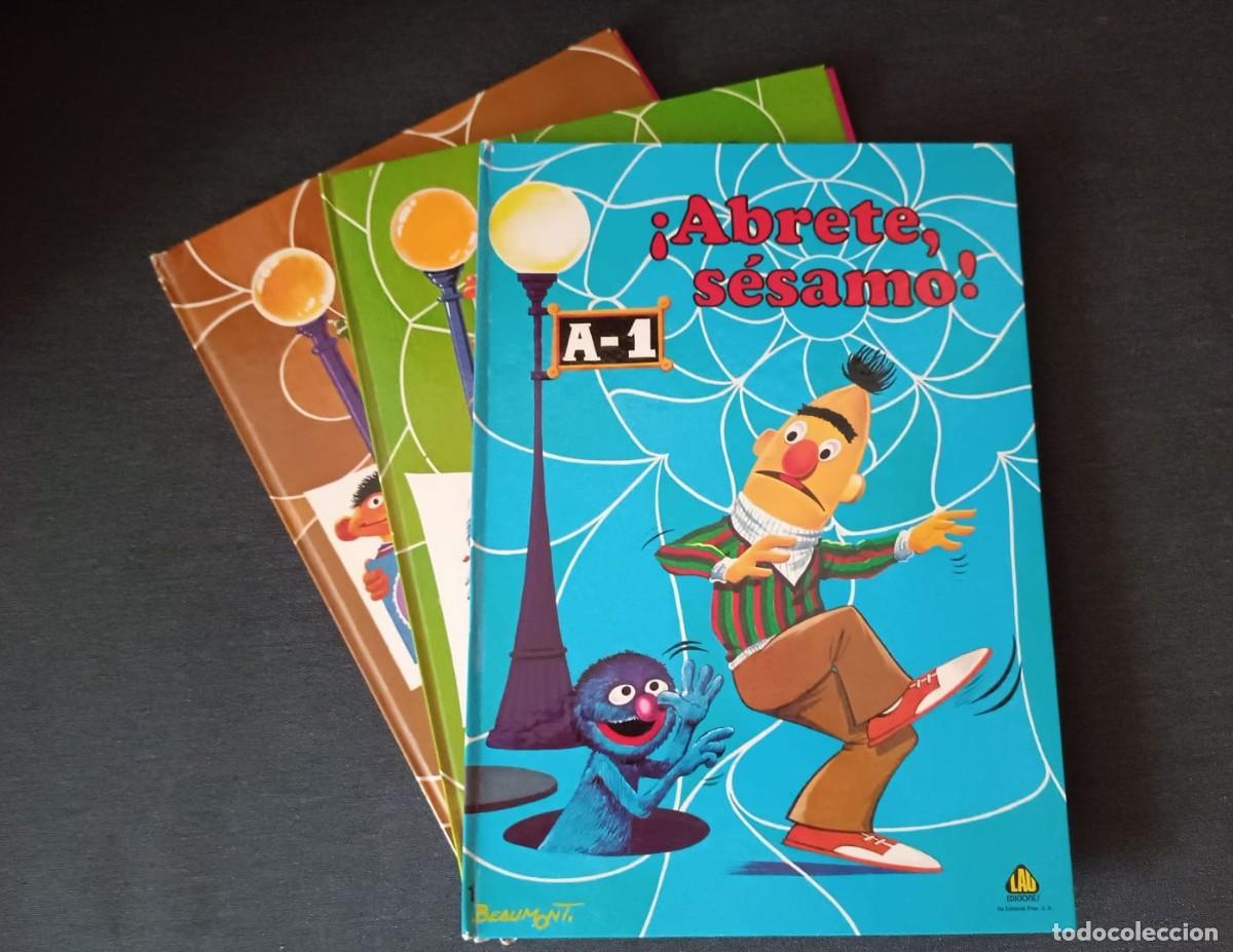 Second hand books: &iexcl; ABRETE, S&Eacute;SAMO ! - A1, B2, C3 - BEAUMONT - LAU EDICIONES - EDITORIAL FHER, S.A. 1976.