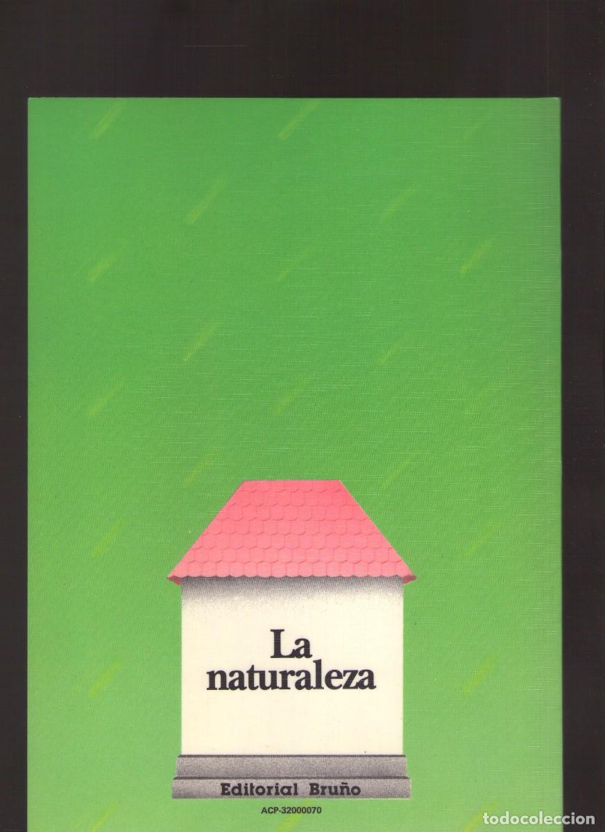 Libros de segunda mano: Bd. La naturaleza (Concepci&oacute;n P&eacute;rez y Marina Seoane) - Foto 2