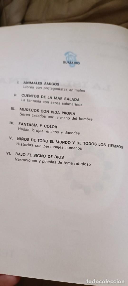 Libros de segunda mano: La &iacute;sla llena.Aurora Diez-Plaja - Foto 4