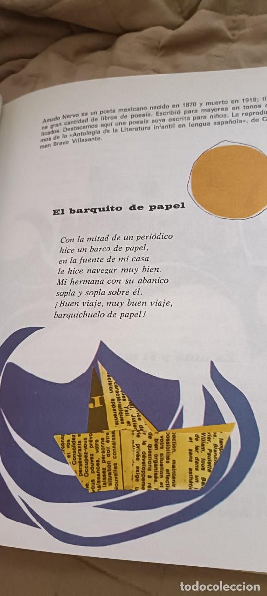 Libros de segunda mano: La &iacute;sla llena.Aurora Diez-Plaja - Foto 5