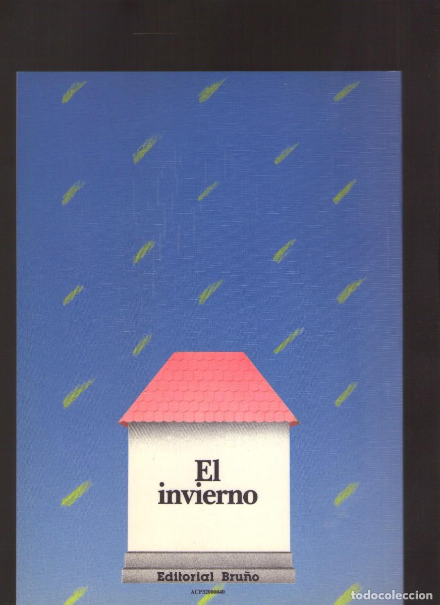 Libros de segunda mano: Bd. El invierno (Nieves Fenoy y Marina Seoane) - Foto 2