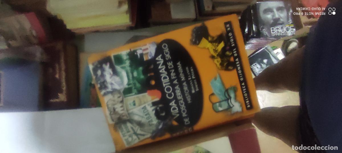Libros de segunda mano: GIJON. VIDA COTIDIANA. DE POSGUERRA A FIN DE SIGLO. HISTORIA MINIMA. ROSANA LLANOS / ISMAEL PI&Ntilde;ERA.