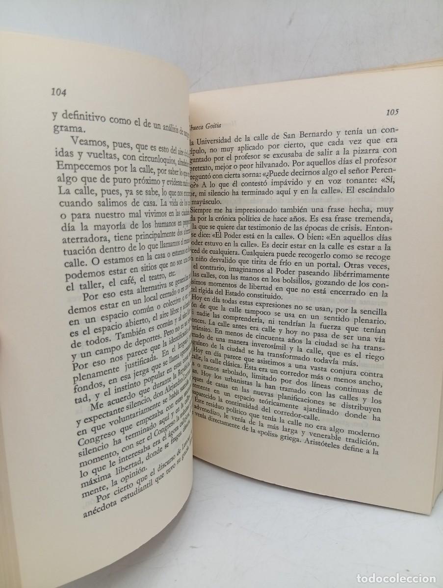 Libros de segunda mano: HOMENAJE A ARANGUREN. MADRID, 1972. PAGS : 377. - Foto 3