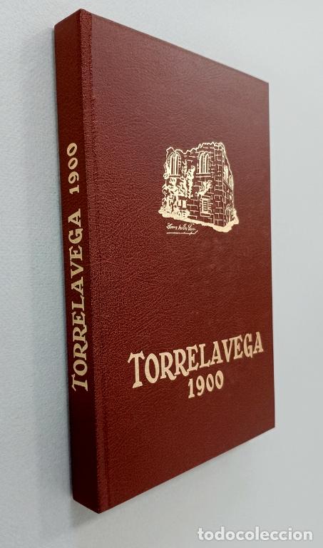 Second hand books: CANTABRIA. TORRELAVEGA 1900. INCLUYE FOTOGRAFIAS DE EPOCA.