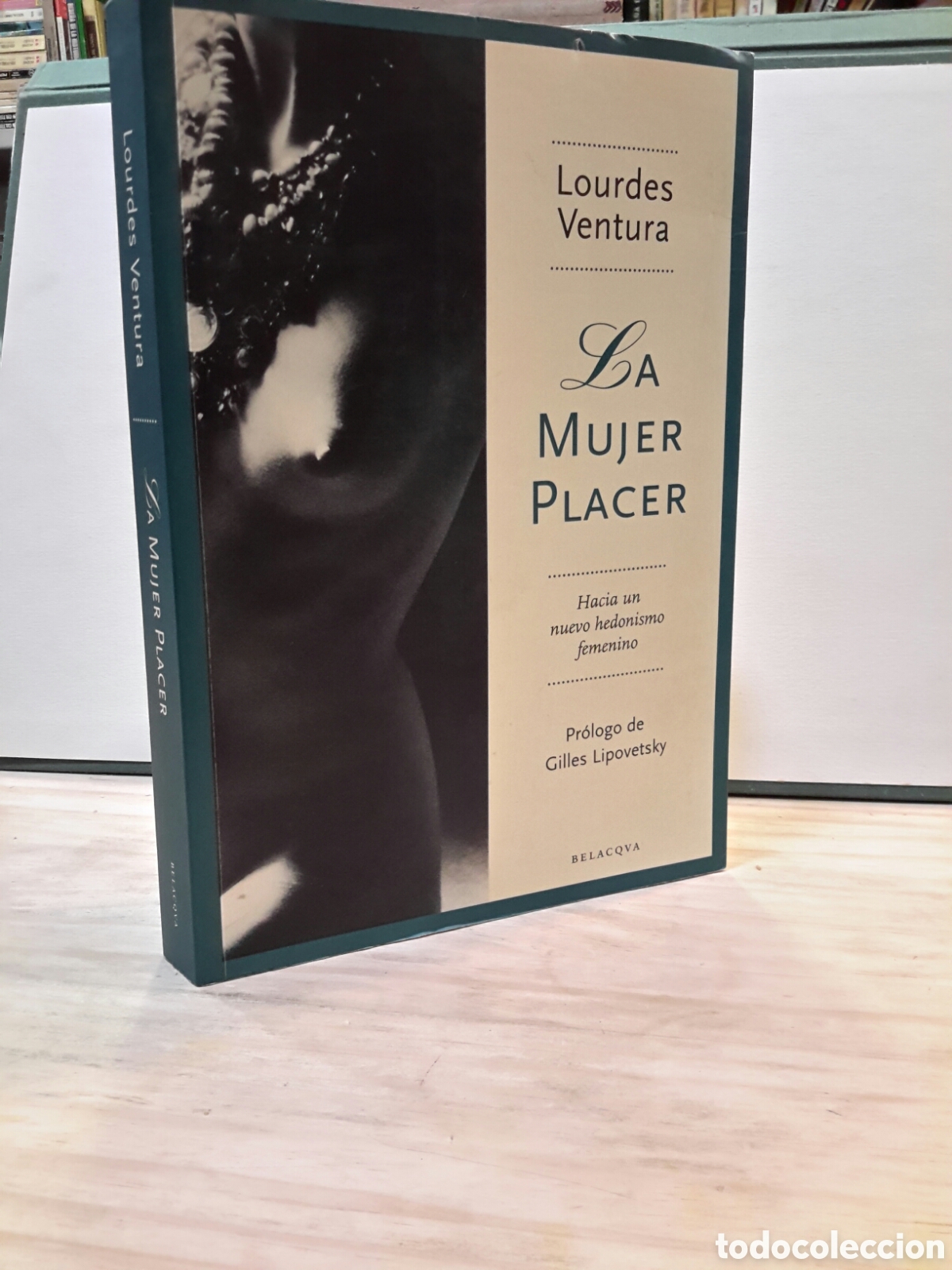 Libros de segunda mano: La mujer placer hacia un nuevo hedonismo