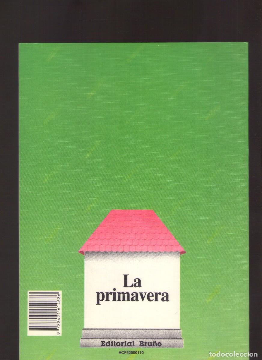 Libros de segunda mano: Bd. La primavera (M.&ordf; Leonor Gonz&aacute;lez y Carmen S&aacute;ez) - Foto 2