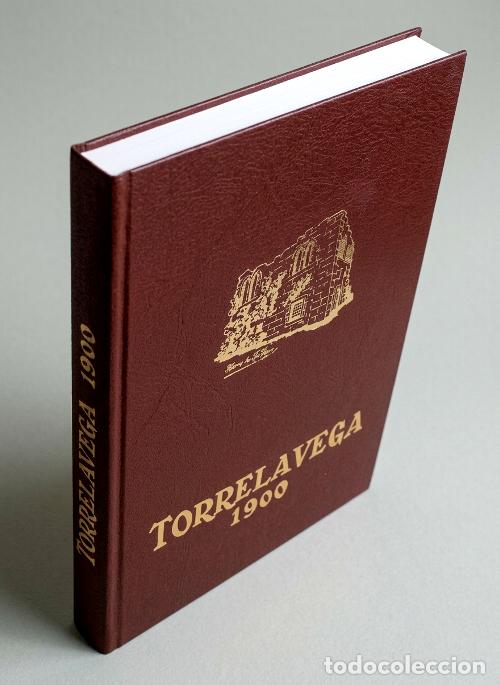 Libros de segunda mano: �F2533 - TORRELAVEGA 1900. [INCLUYE FOTOGRAFIAS DE EPOCA]. CANTABRIA.