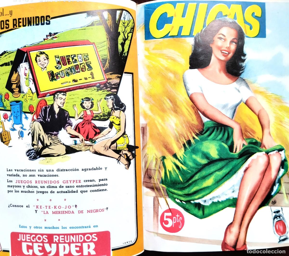Livres d'occasion: REVISTA CHICAS. LA REVISTA DE LOS 17 A&Ntilde;OS. 2&ordf; &Eacute;POCA. &ndash; 67 revistas