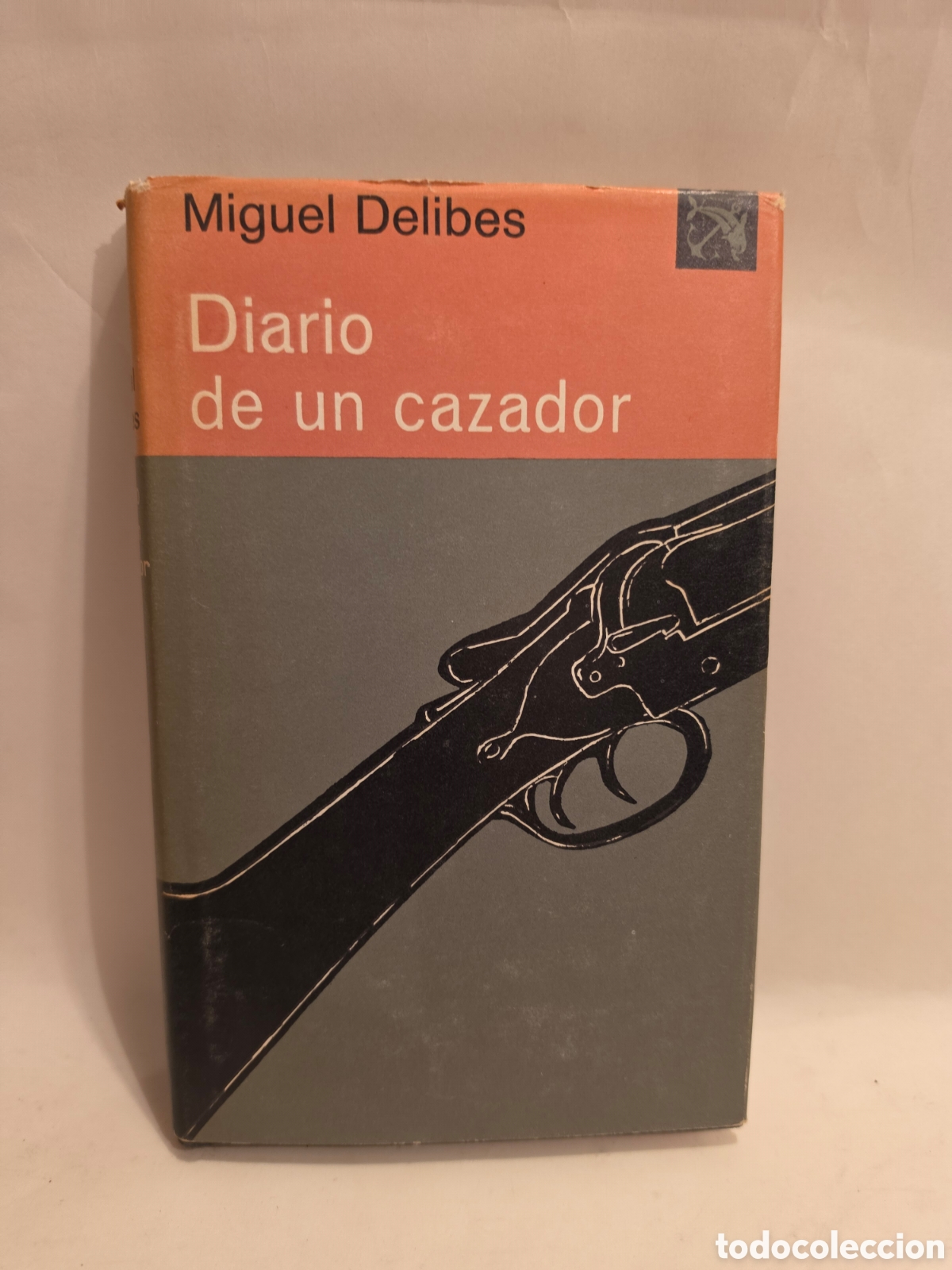 Libros de segunda mano: DIARIO DE UN CAZADOR. MIGUEL DELIBES. 1977.