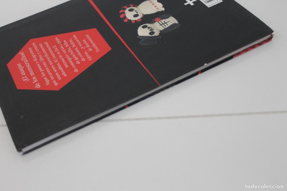 Libros de segunda mano: MONSTRUILLOS DE GANCHILLO CHRISTIE HADEN 2009 - Foto 5