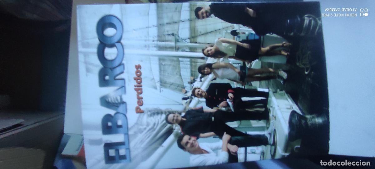 Gebrauchte B&uuml;cher: JORDI SOL&Eacute; - EL BARCO (LIBRO II): PERDIDOS - BASADO EN LA SERIE DE TV 2011