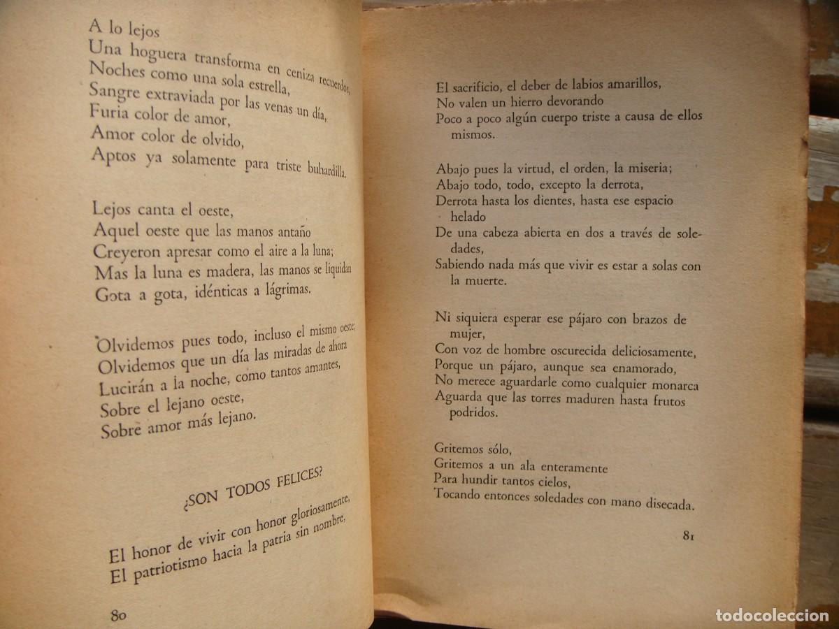 Libros de segunda mano: Luis Cernnuda: LA REALIDAD Y EL DESEO. Poes&iacute;as completas - Foto 4