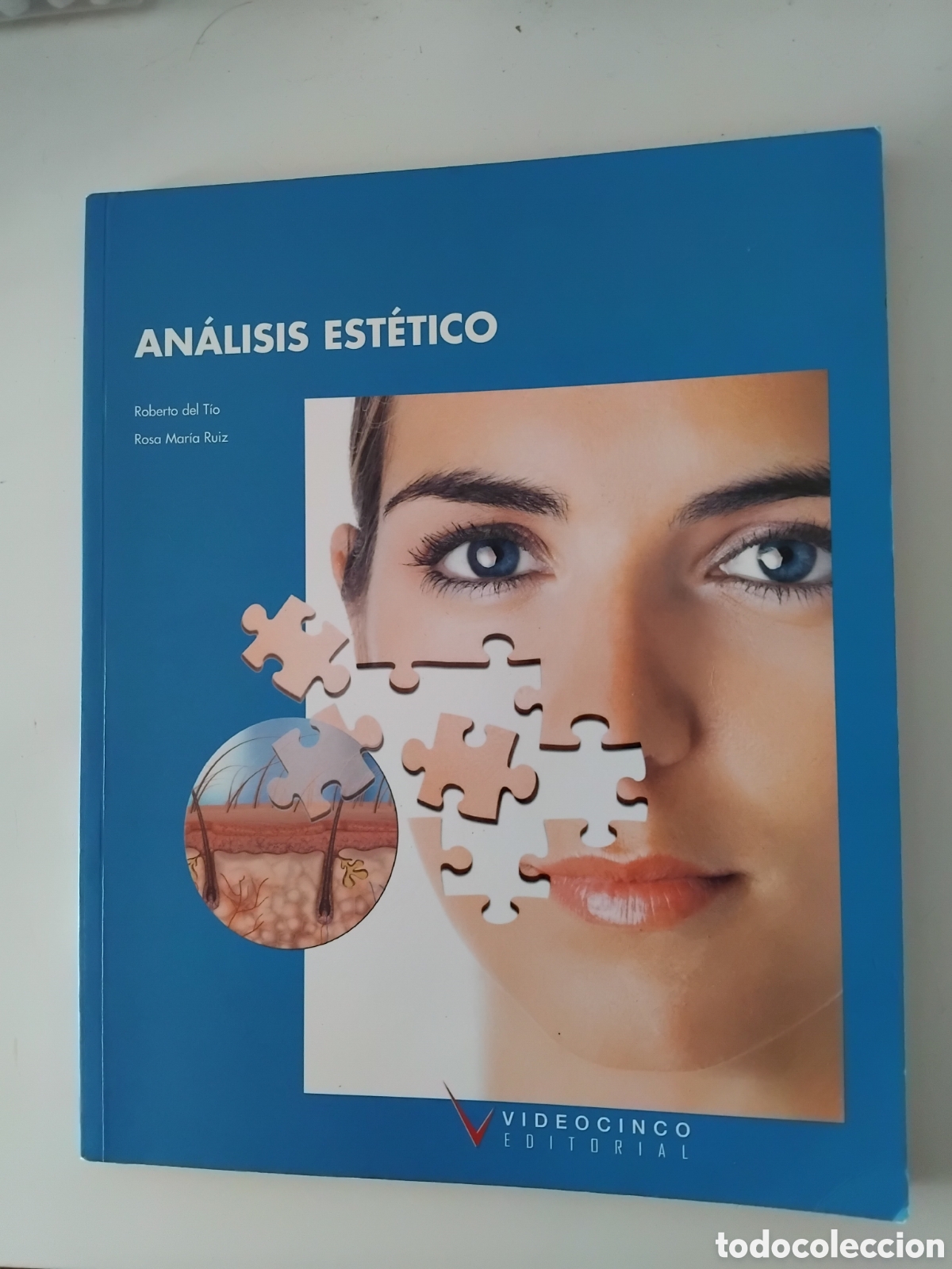Libros de segunda mano: An&aacute;lisis est&eacute;tico;Roberto del T&iacute;o/Rosa Mar&iacute;a Ruiz;Videocinco;2011