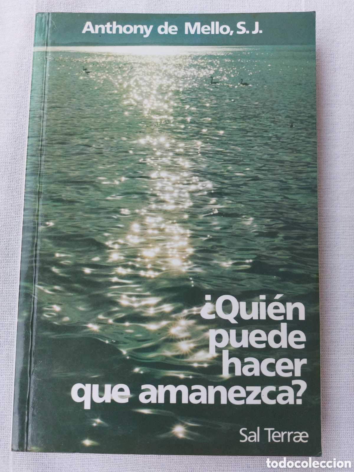 Libros de segunda mano: Qui&eacute;n puede hacer que amanezca