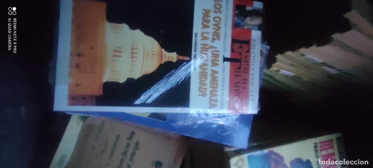 Libros de segunda mano: Los ovnis, &iquest;una amenaza para la humanidad? biblioteca basica del espacio y el tiempo