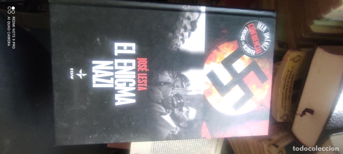 Libros de segunda mano: El enigma nazi. enigmas sin resolver iker jimenez