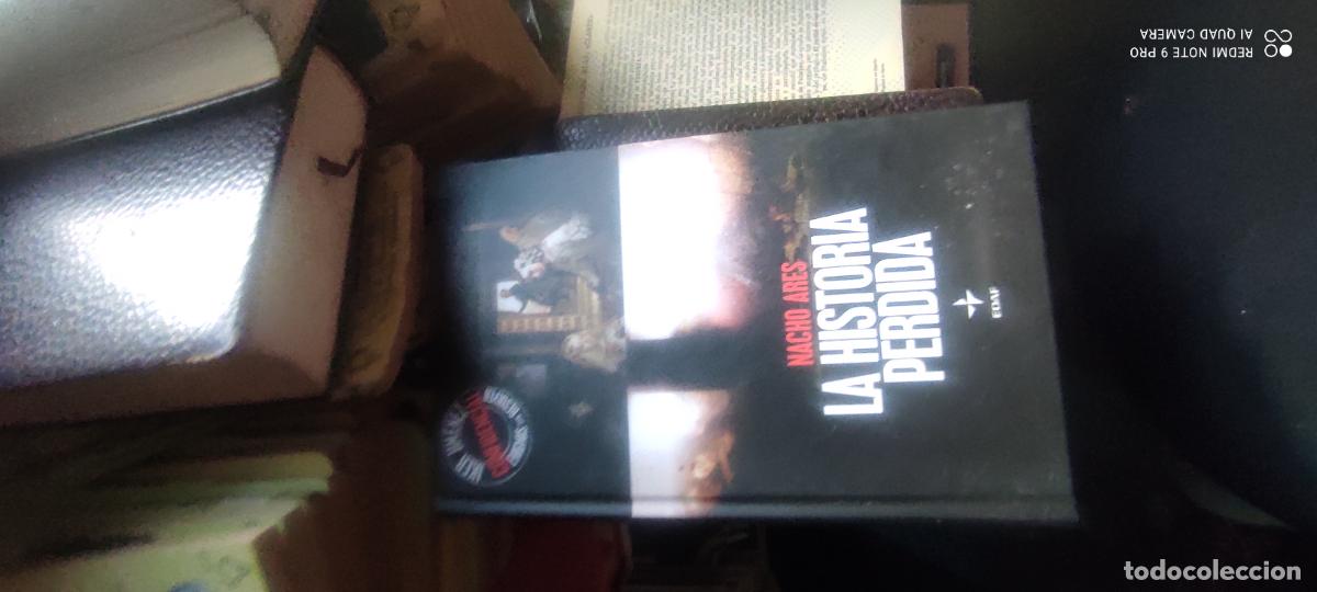 Libros de segunda mano: La historia perdida. enigmas sin resolver iker jimenez
