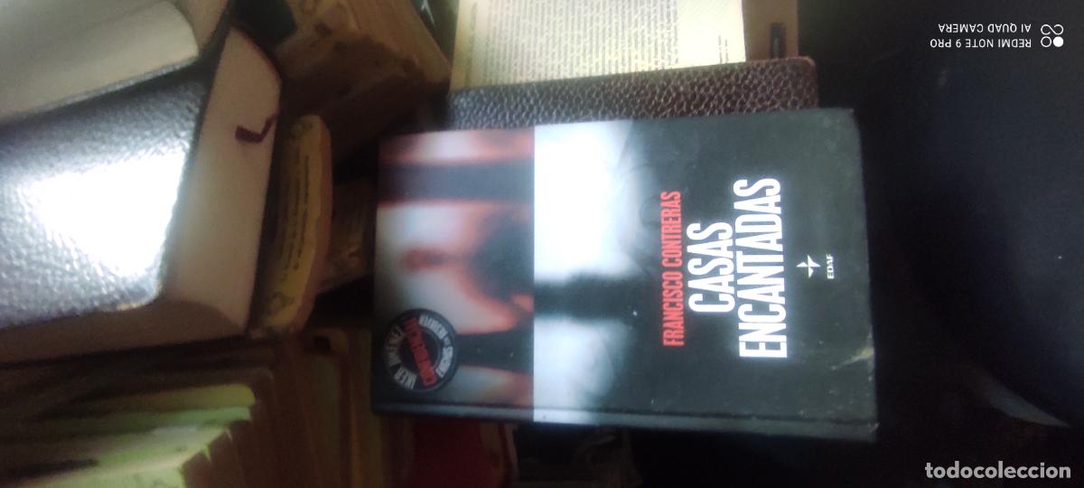 Libros de segunda mano: Casas encantadas. enigmas sin resolver iker jimenez - Foto 1