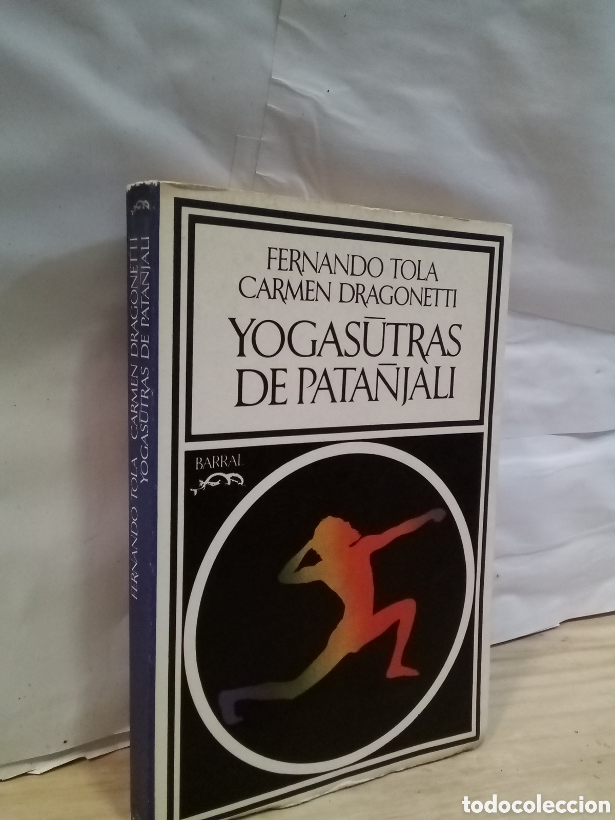 Libri di seconda mano: Fernando Tola, Carmen Dragonetti - Yogasutras de Patanjali