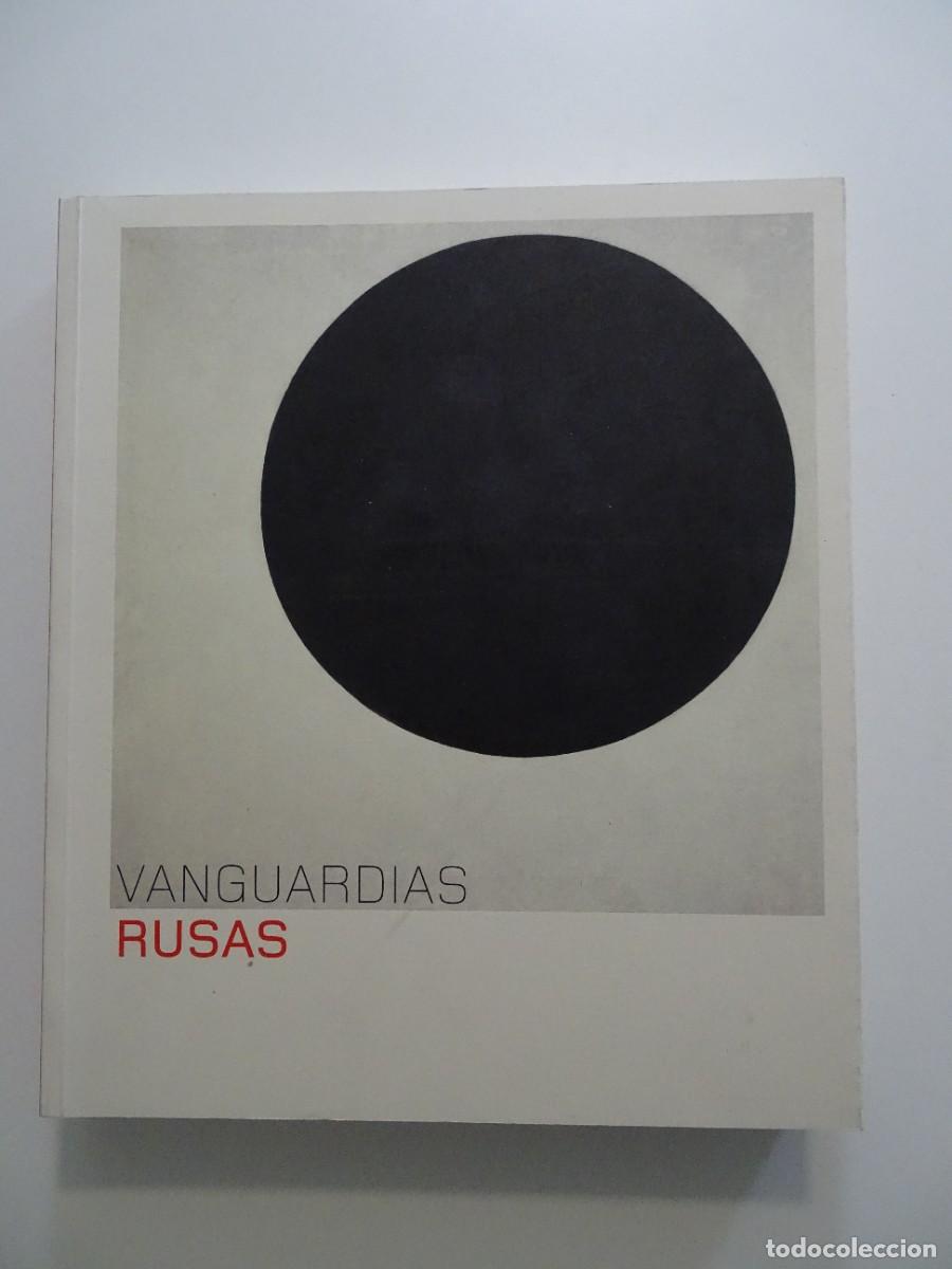 Libros de segunda mano: Cat&aacute;logos de exposiciones en el Museo Thyssen: Vanguardias Rusas (2006)