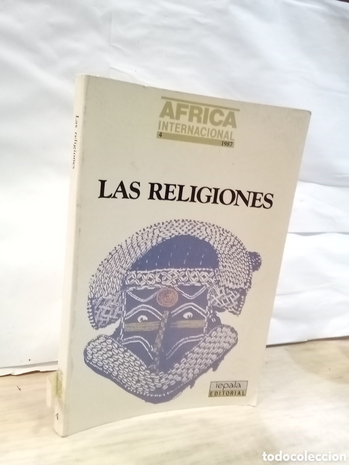 Gebrauchte B&uuml;cher: Las religiones AFRICA internacional 1987