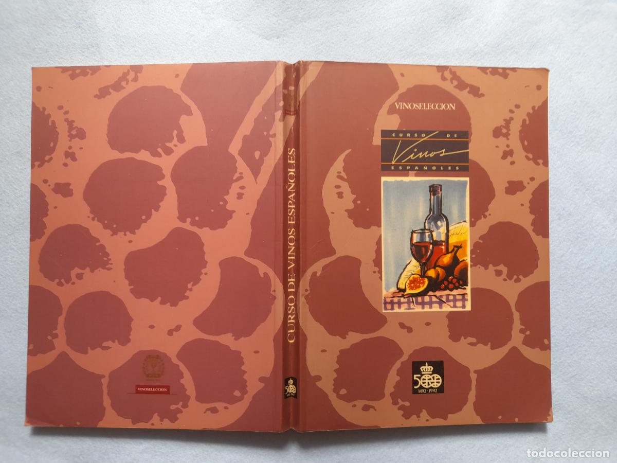 Libros de segunda mano: Curso de Vinos Espa&ntilde;oles. Massimo Galinverti. - Foto 13