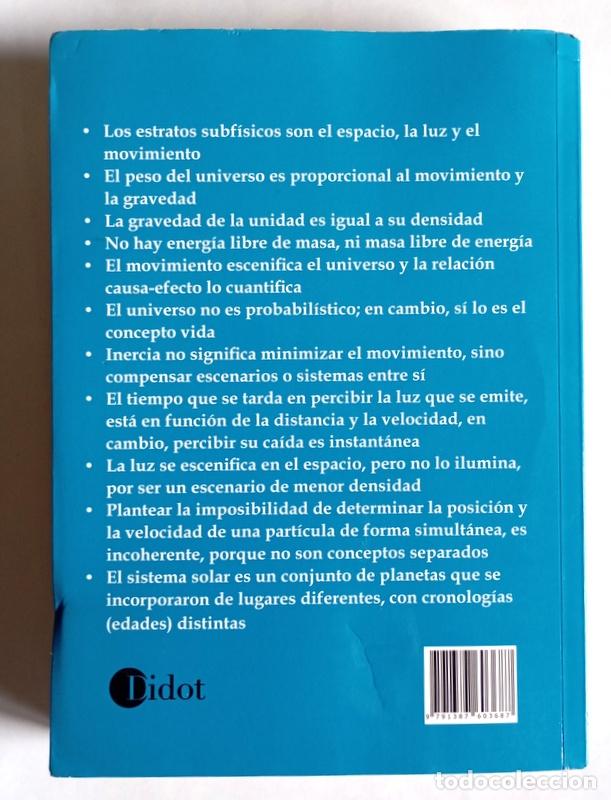Libros de segunda mano: BRISAS COSMICAS - CARLOS NOUREDINE - Foto 7