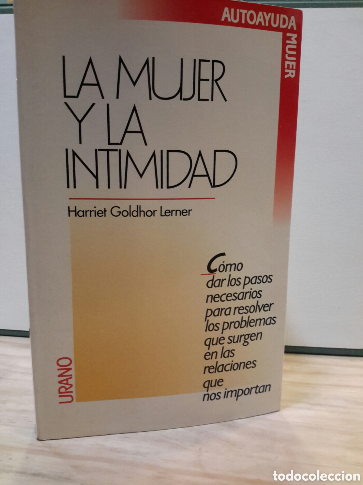 Libri di seconda mano: La mujer y la intimidad