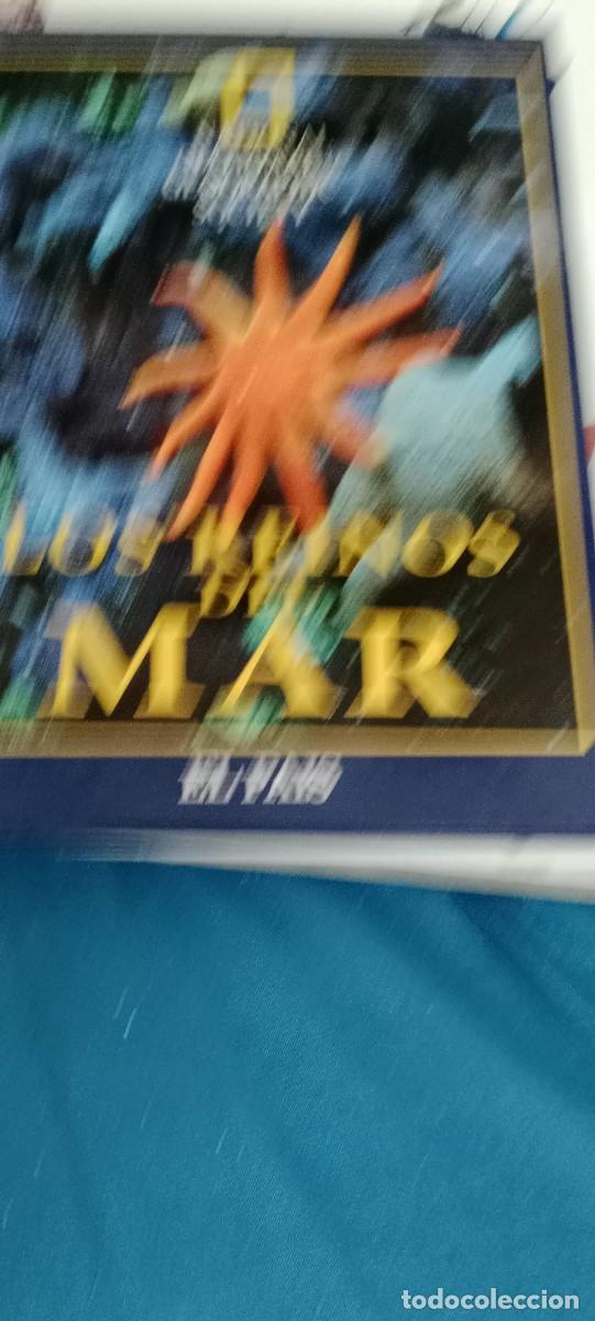 Libros de segunda mano: LOS REINOS DEL MAR LIBRO E-APL