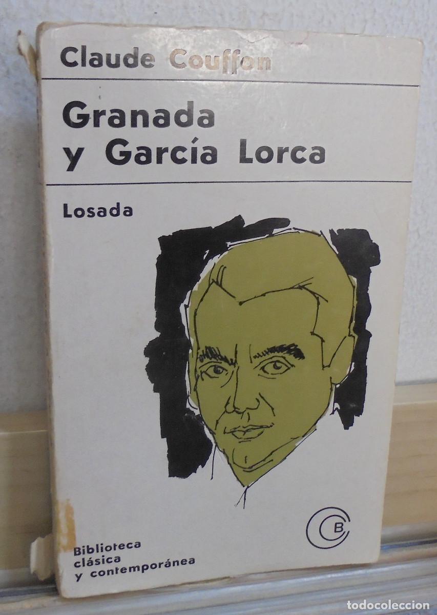 Libros de segunda mano: Granada y Garc&iacute;a Lorca. Claude Couffon