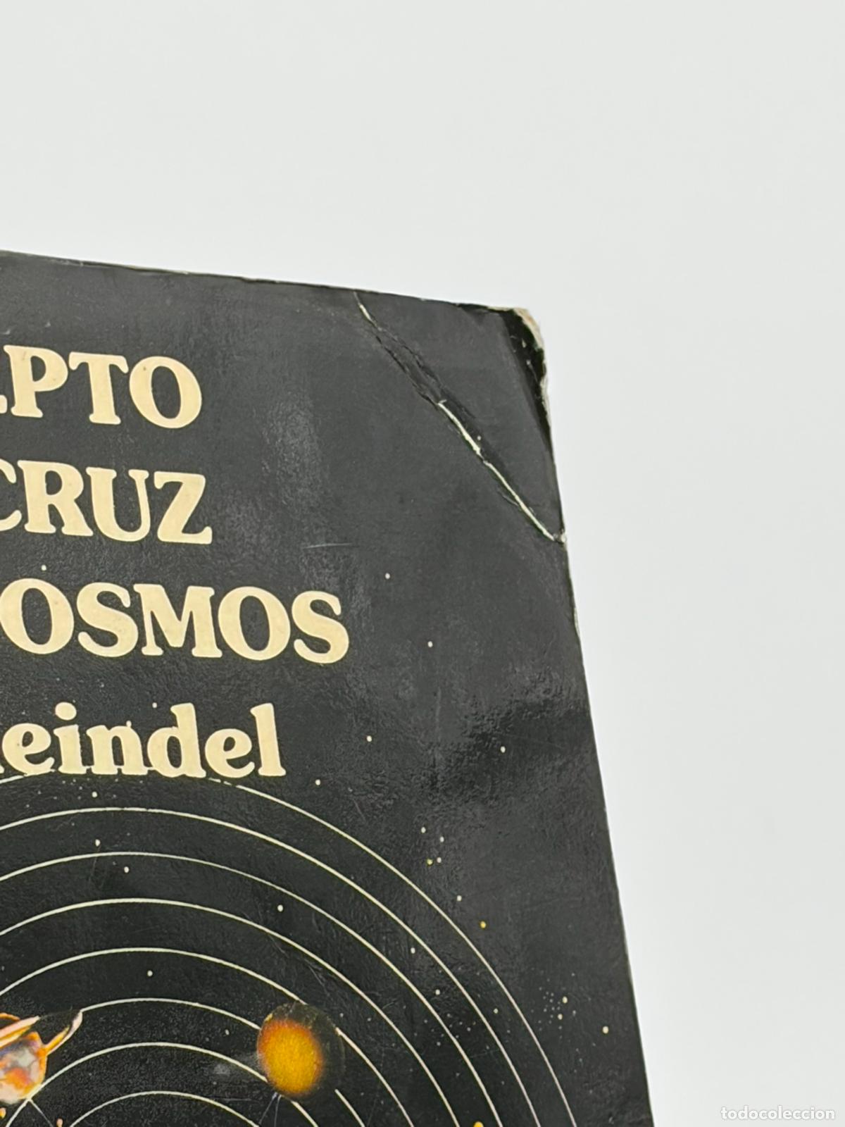 Libros de segunda mano: CONCEPTO ROSACRUZ DEL COSMOS - MAX HEINDEL - Foto 4