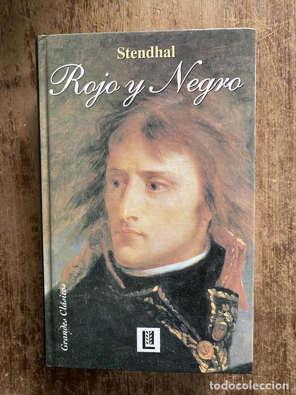 Libros de segunda mano: Rojo y Negro - Stendhal - Foto 1