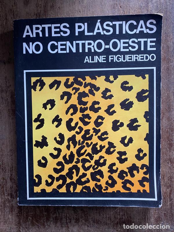 Libros de segunda mano: Artes Plasticas no Centro-Oeste - Figueiredo Aline