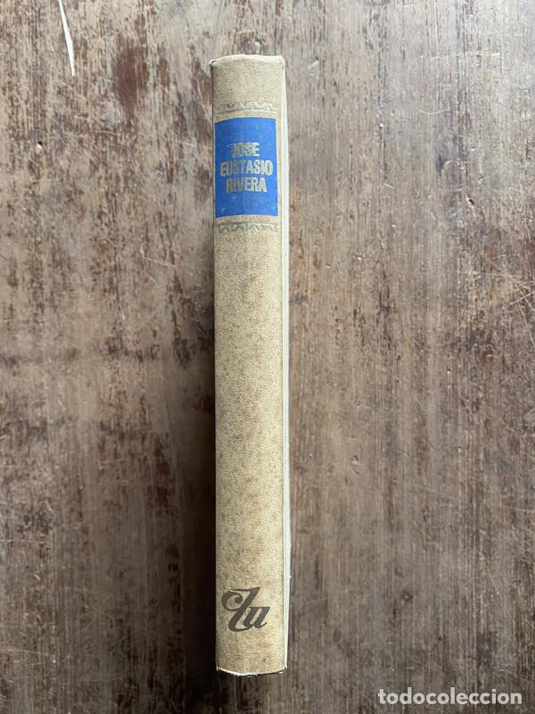 Libros de segunda mano: La Voragine - Rivera Jose Eustasio - Foto 1