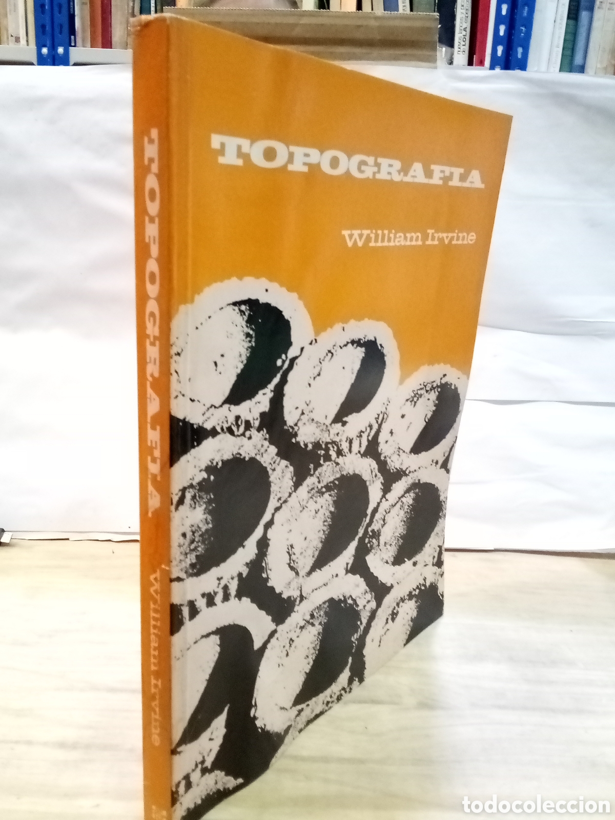 Gebrauchte B&uuml;cher: William Irvine - Topografia