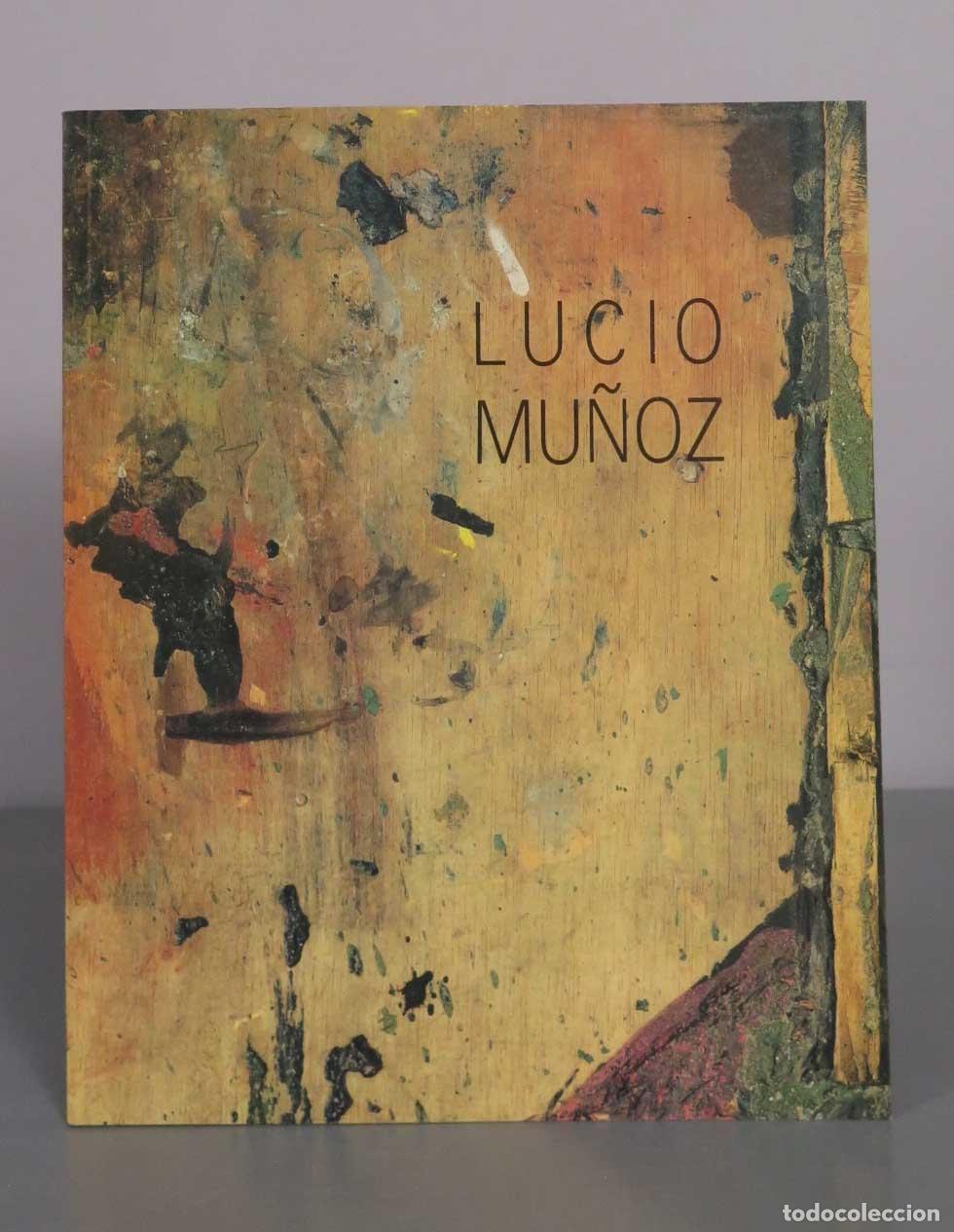 Libros de segunda mano: Lucio Mu&ntilde;oz - Ministerio de Cultura. DEDICADO AUTOGRAFO AUTOR