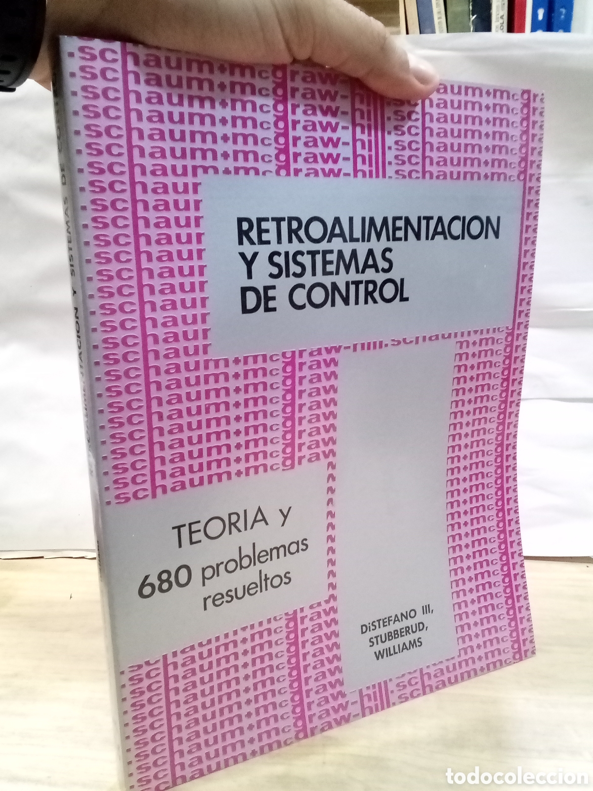 Livres d'occasion: DiStefano III, Stubberud, Williams - Retroalimentaci&oacute;n y Sistemas de Control