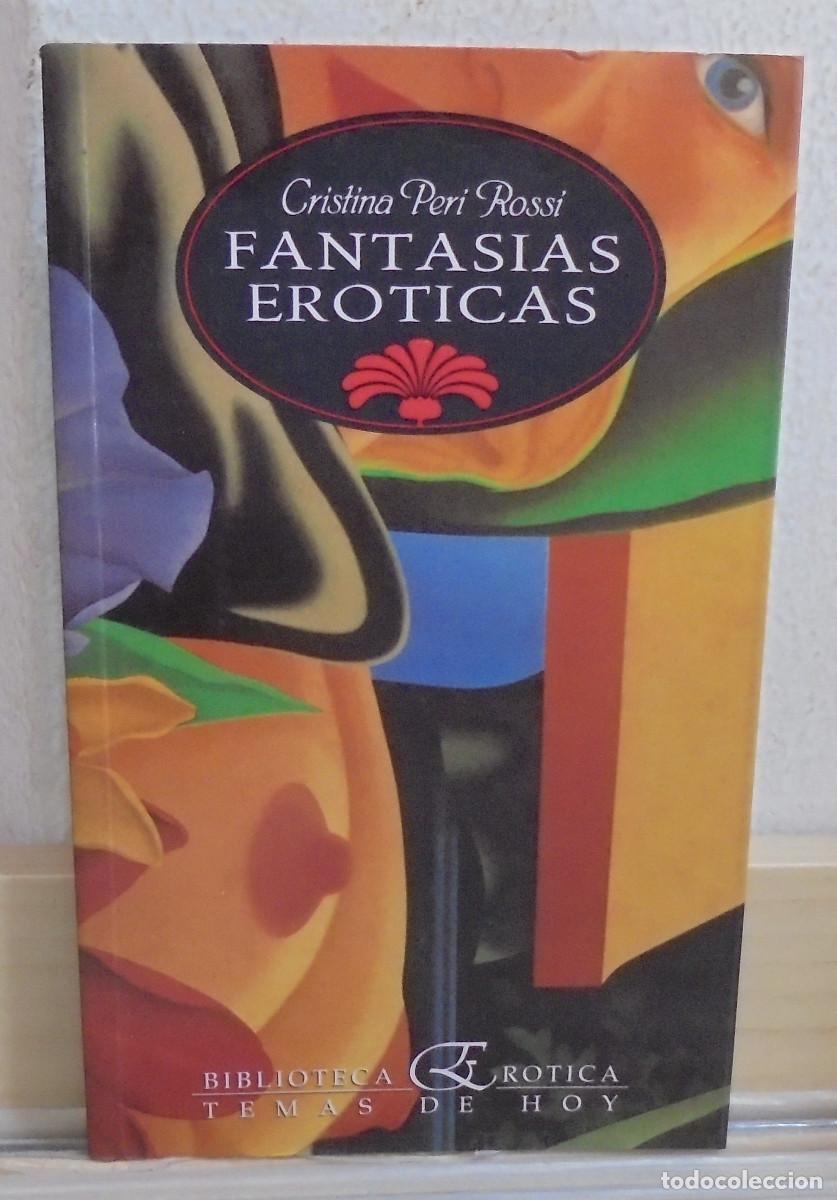 Libros de segunda mano: Fantasias er&oacute;ticas. Cristina Peri Rossi