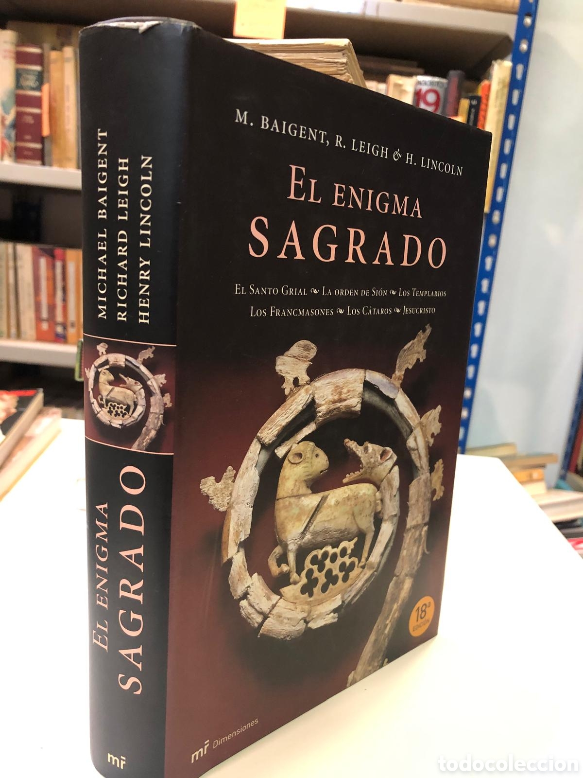 Livres d'occasion: El enigma sagrado - M. Baigent, R. Leigh y H. Lincoln