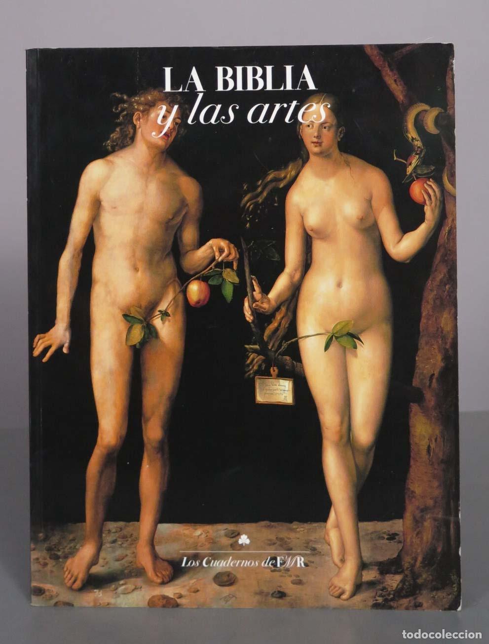 Libros de segunda mano: La Biblia y las artes - Los Cuadernos de FMR