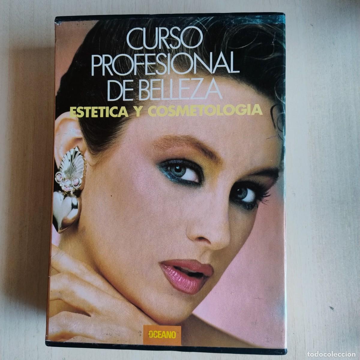 Libros de segunda mano: CURSO PROFESIONAL DE BELLEZA