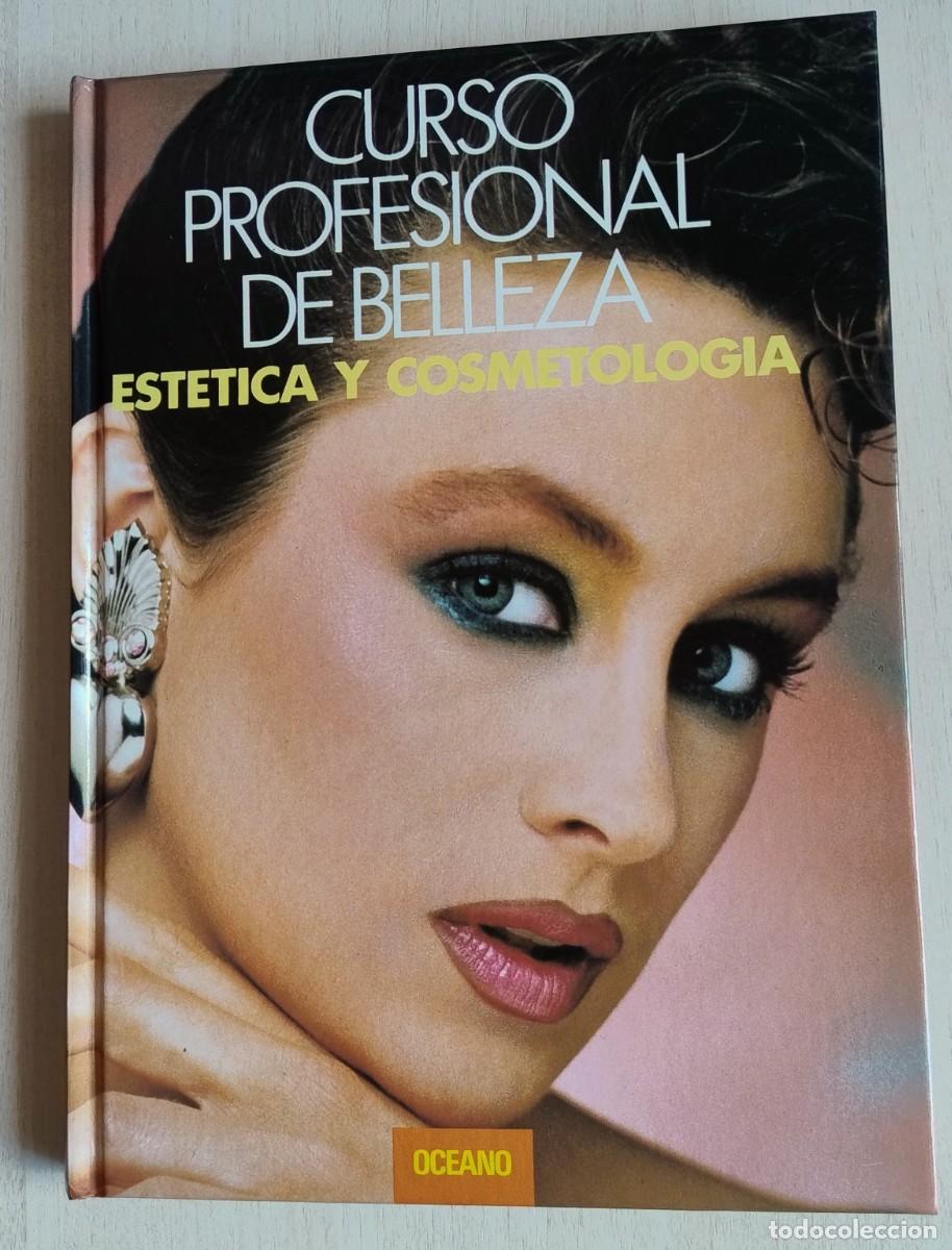 Libros de segunda mano: CURSO PROFESIONAL DE BELLEZA - Foto 6