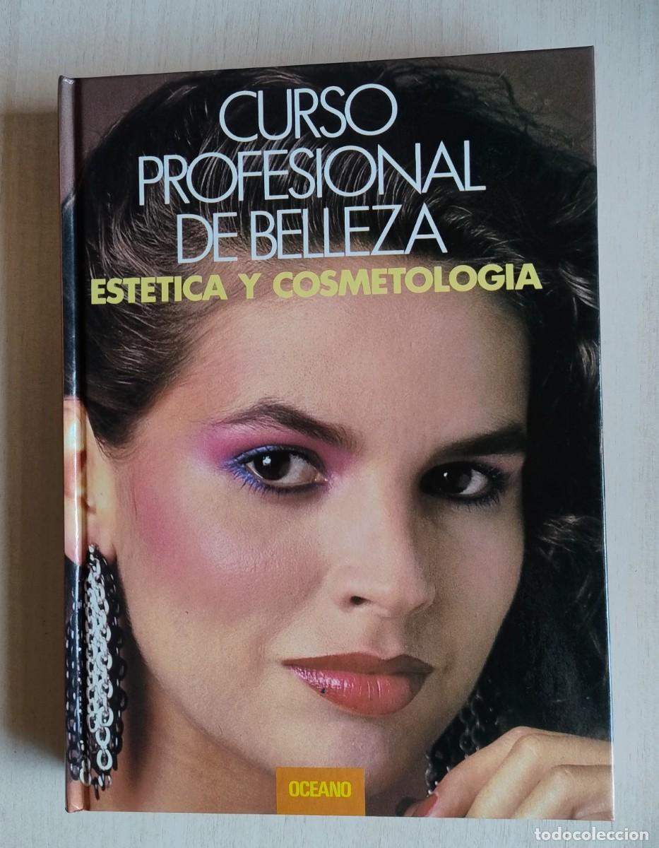 Libros de segunda mano: CURSO PROFESIONAL DE BELLEZA - Foto 7