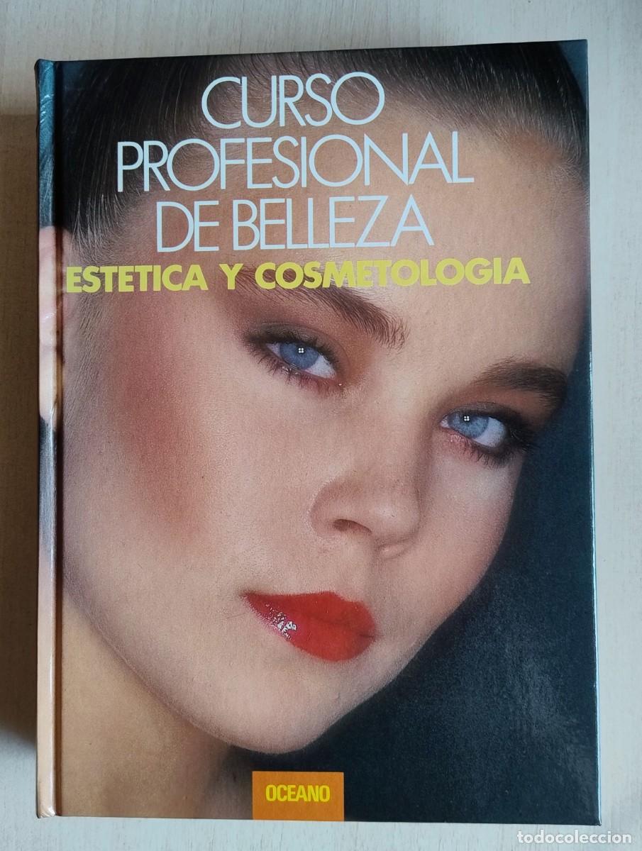 Libros de segunda mano: CURSO PROFESIONAL DE BELLEZA - Foto 8