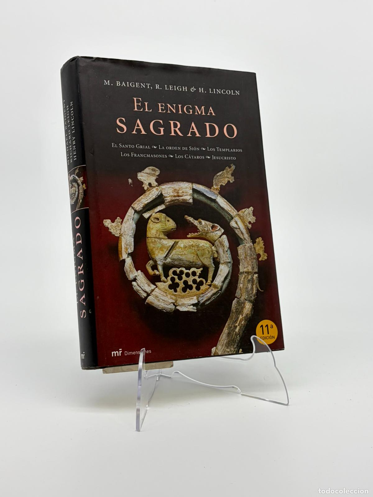 Libros de segunda mano: El enigma sagrado - M. Baigent, R. Leigh y H. Lincoln