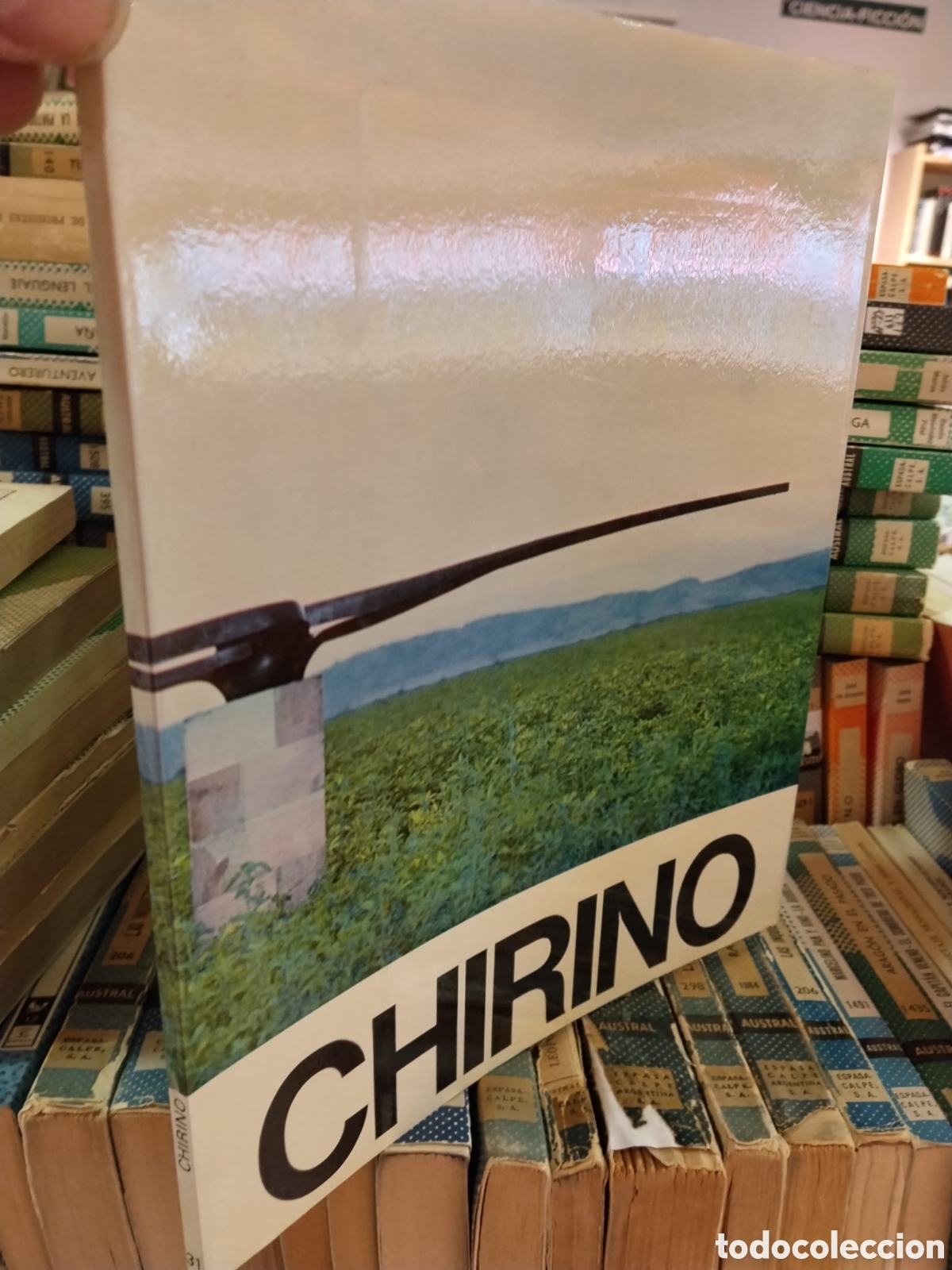 Libri di seconda mano: Martin Chirino. Esculturas 1981-1982