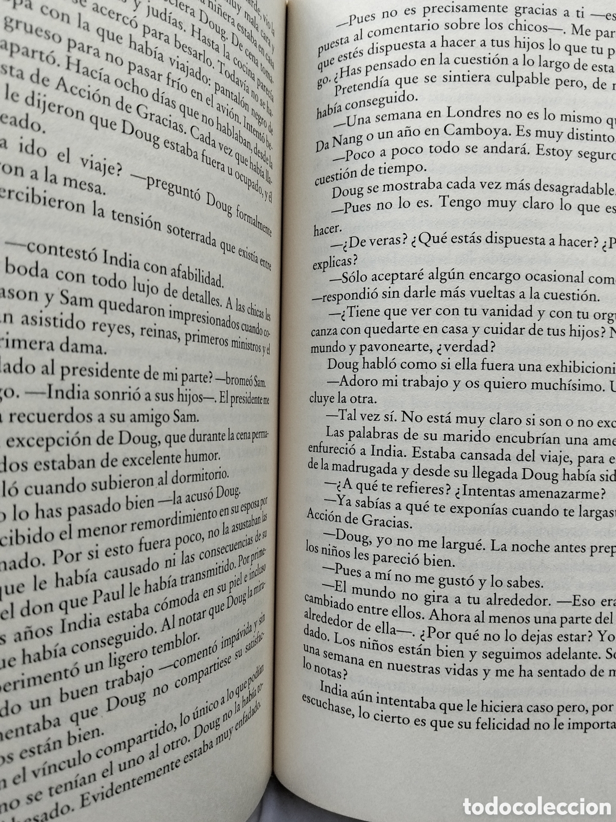 Libros de segunda mano: DULCE Y AMARGO DANIELLE STEEL - Foto 2