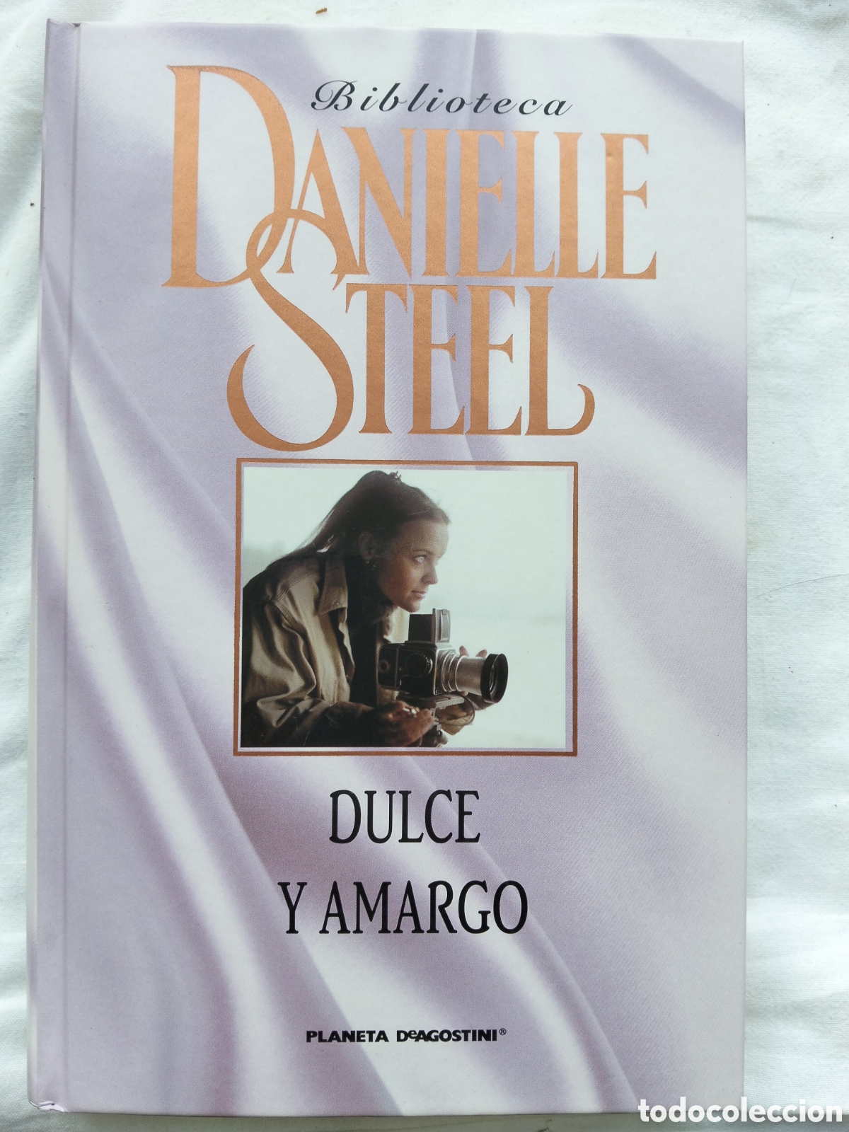 Libros de segunda mano: DULCE Y AMARGO DANIELLE STEEL