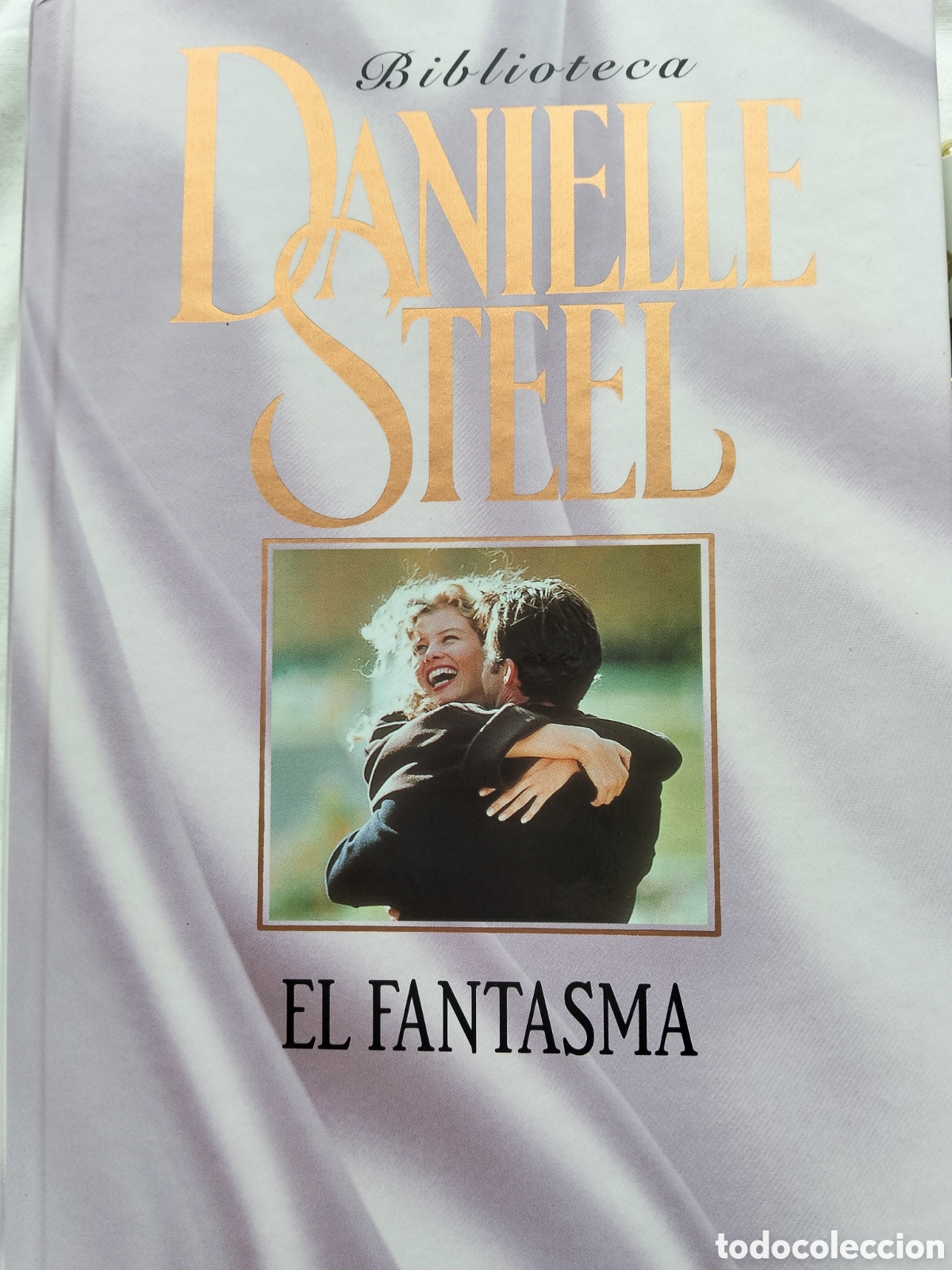 Libros de segunda mano: EL FANTASMA DANIELLE STEEL - Foto 1