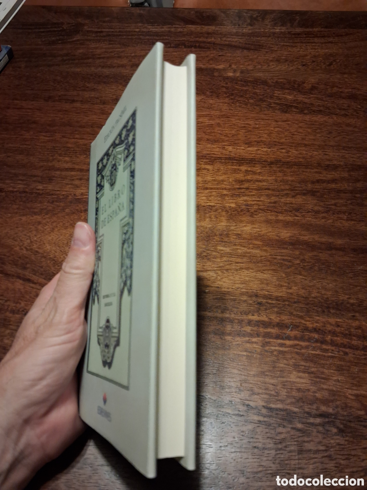 Libros de segunda mano: El libro de Espa&ntilde;a, Frede Teofanes Dur&aacute;n - Foto 3